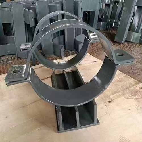 漯河市管托支架导向管托 - 厂家